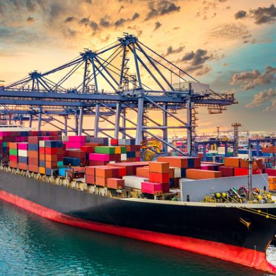 International Logistics.